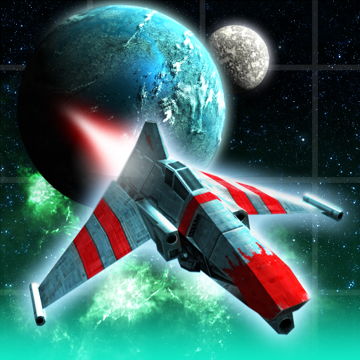 Galaxy on Fire app icon