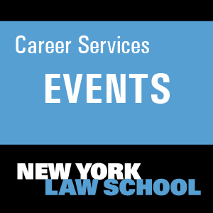 Career Services Events - Event Podcasts